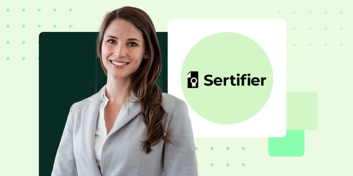 The New Standard in Digital Badging: Sertifier's Role in Education