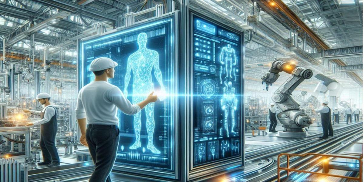 The Power of Machine Learning to Keep Production Lines Humming