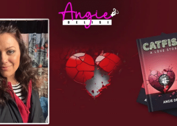 Angela Marie DeLisi Overcoming Adversity to Embrace Creativity