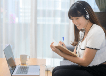 The Role of Online Tutoring in Preparing High School Students for College Science Courses