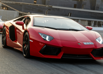 Unleash Exhilaration Rent a Lamborghini in Dubai