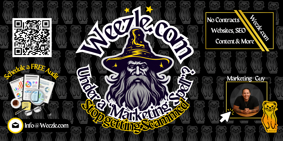 Weezle Marketing Revolutionizing Digital Strategy Without the Shackles of Contracts