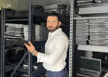 Zaid Elian's Vision: Recycling for a Better Planet