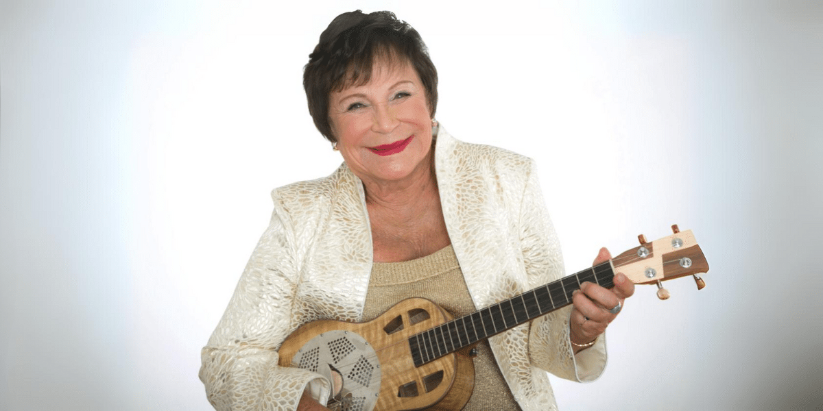 Guinness World Record Holder D'yan Forest to Perform at 'Night of 1000 Dollys' Ukulele Cabaret