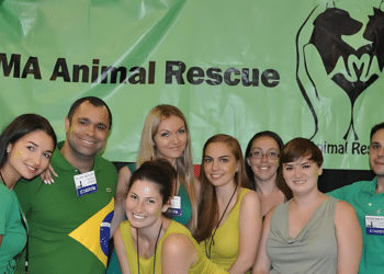 AMA Animal Rescue- A Source of Hope for Abandoned Animals