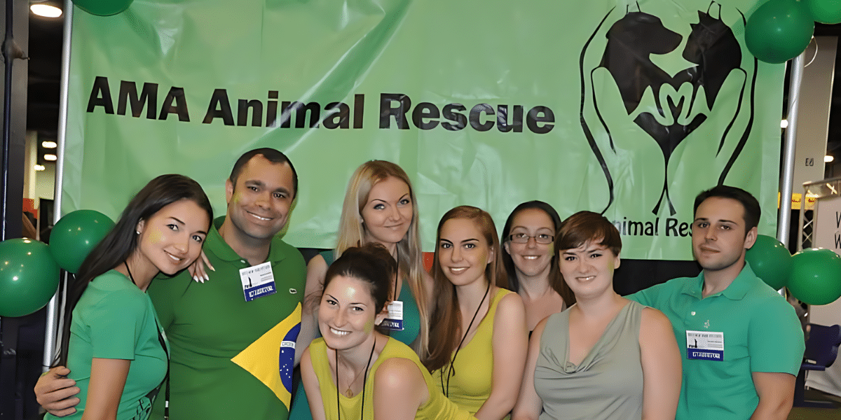 AMA Animal Rescue: A Source of Hope for Abandoned Animals