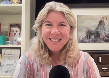 Andrea Jaeger Shares Exciting News on Latest Podcast Episode