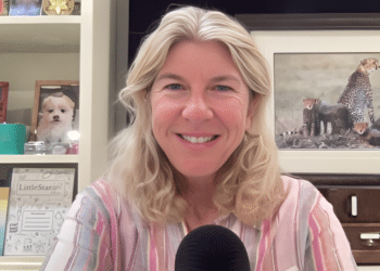 Andrea Jaeger, with Support of Bruno Mars, Shares Exciting News on Latest Podcast Episode