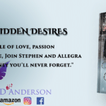 B.D. Anderson's Forbidden Desires—A Tale of Forbidden Love