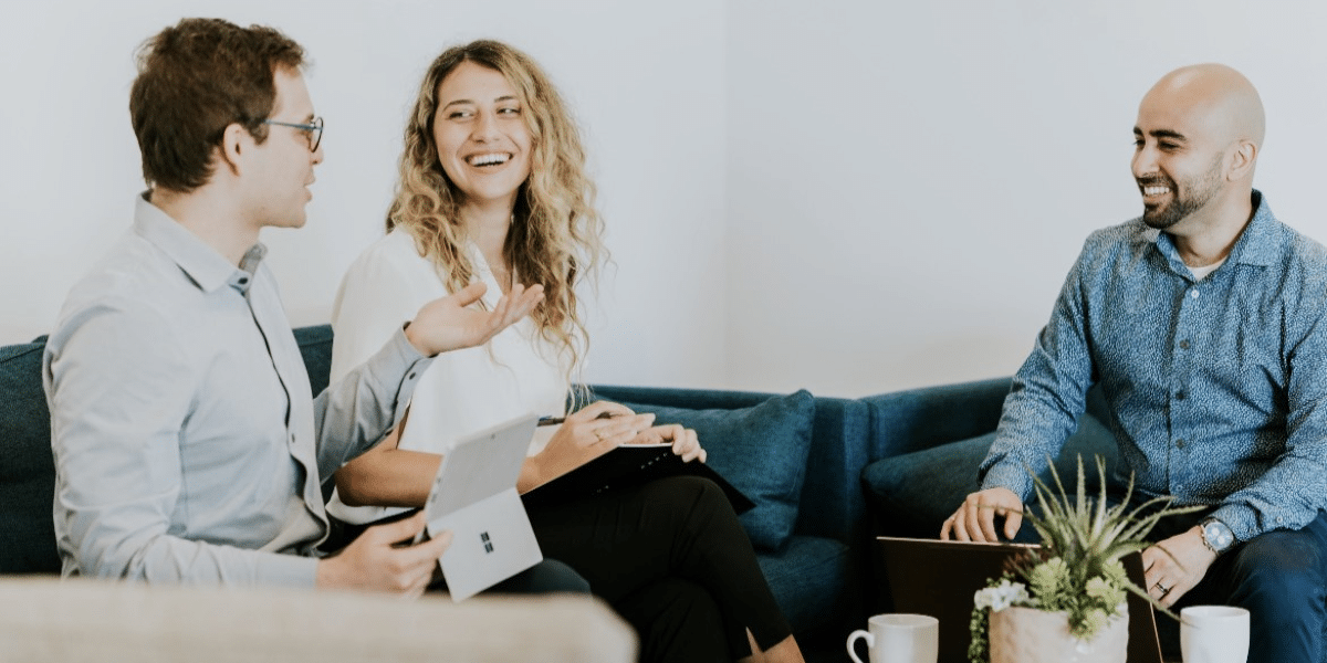 Behdad Jamshidi- Engineering a Revolution in Marketing Partnerships