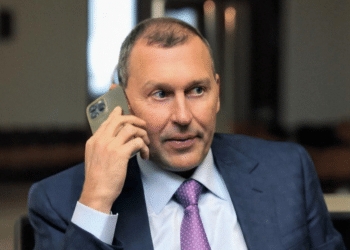 Berezin Andrey - Euroinvest: Biography and Role in the Development of St. Petersburg and the Leningrad Region