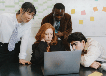 Can Old Businesses Keep Up with the Big Apple's Bite