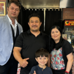 Caravan Uzbek Cuisine and The Dragon Chef TV Show- A Delicious Collaboration Brewing in Hollywood