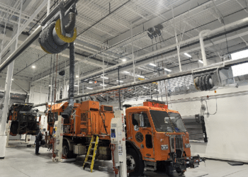 Clean Air Company Helps Rockland County Vehicle Repair Shop Protect Employee Health