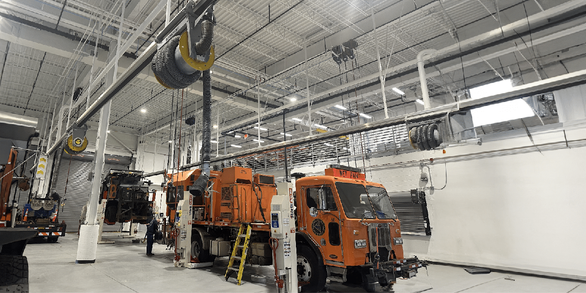 Clean Air Company Helps Rockland County Vehicle Repair Shop Protect Employee Health