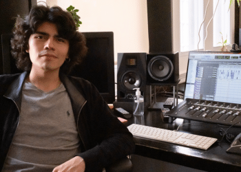 The job of a sound designer, beyond selecting sounds that match the actions of a film's characters, demands precision and attention to detail.