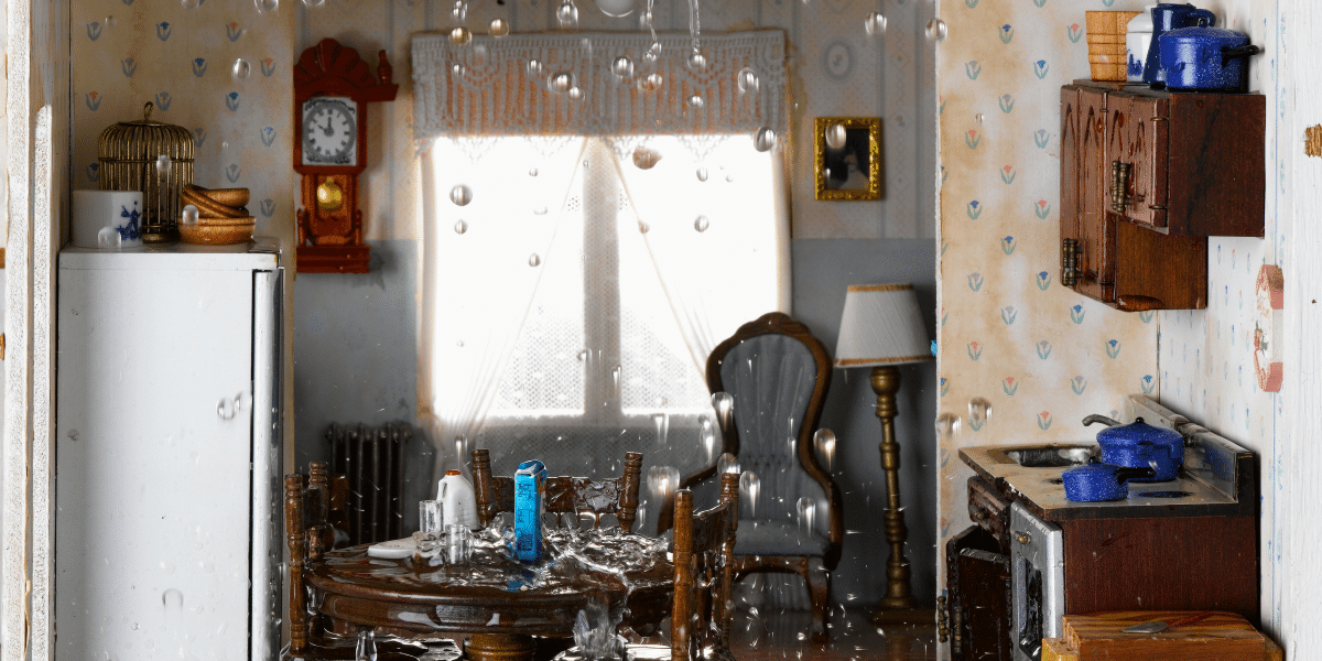 Disaster Recovery Plans- Protecting Against Water Damage