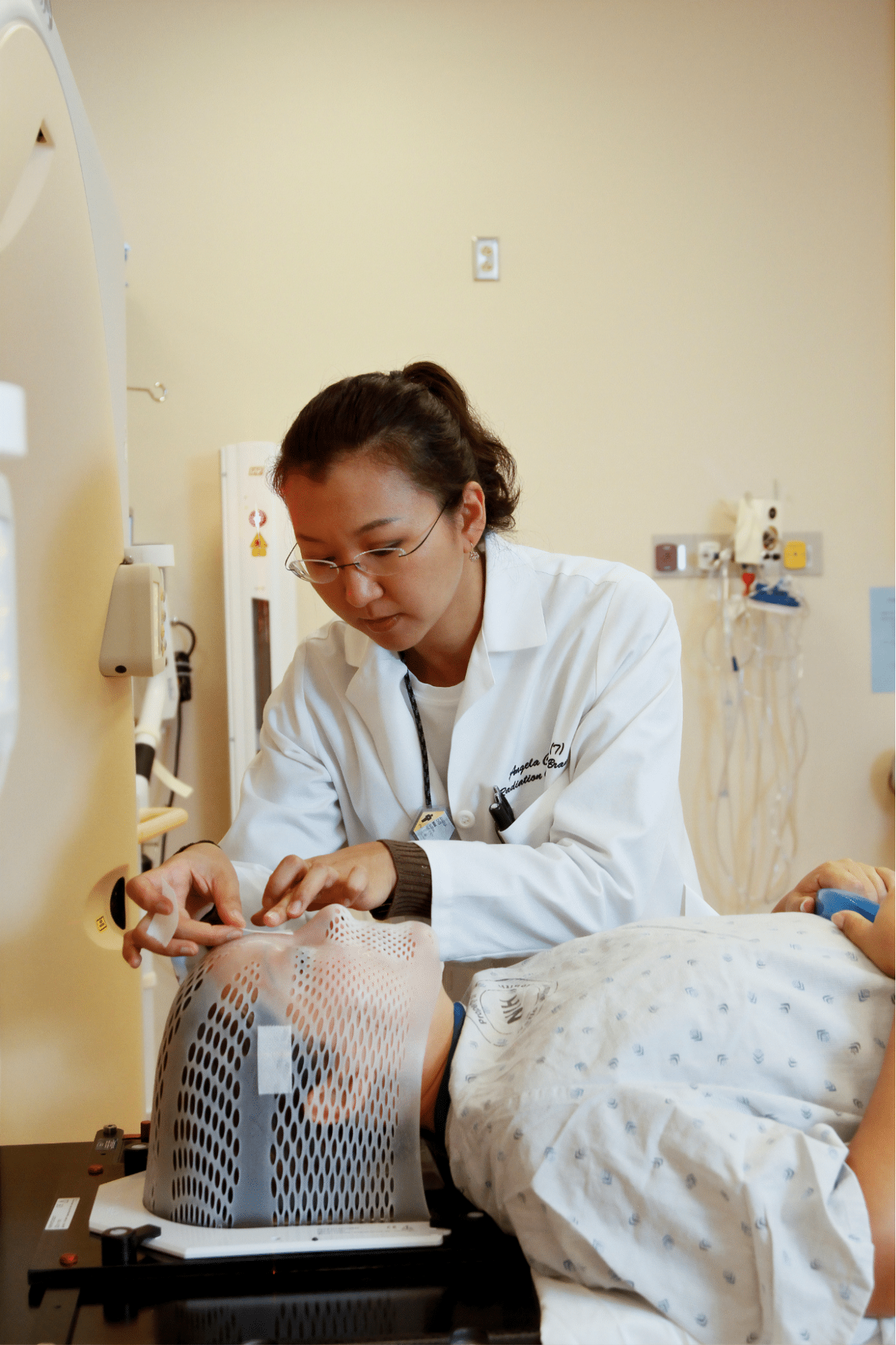 Dr. Tiffany Willard Technology in Trauma Care