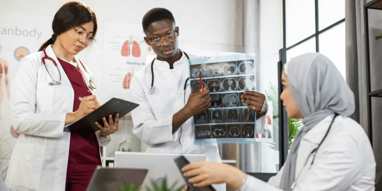 Dr. Wes Heroman’s Scholarship for Healthcare Students