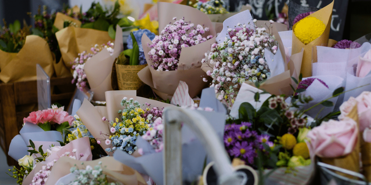 Flowers Delivering Special Gifts for Special Moments