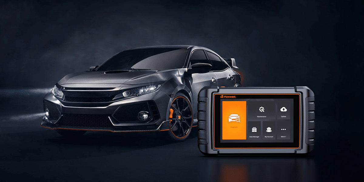 Foxwell NT809 - Uncover Vehicle Secrets Like a Pro