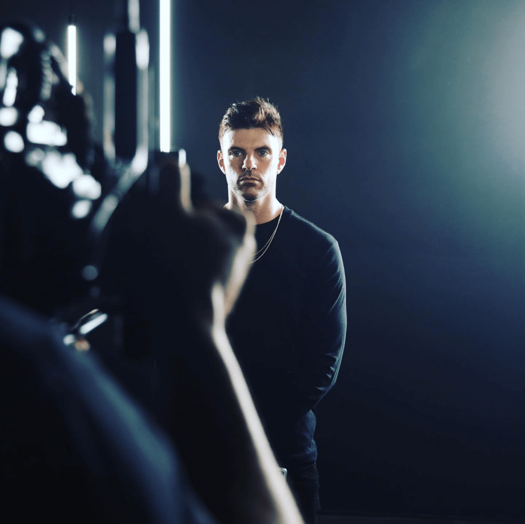 From Model to Musician The Evolution of Dave Allen_2