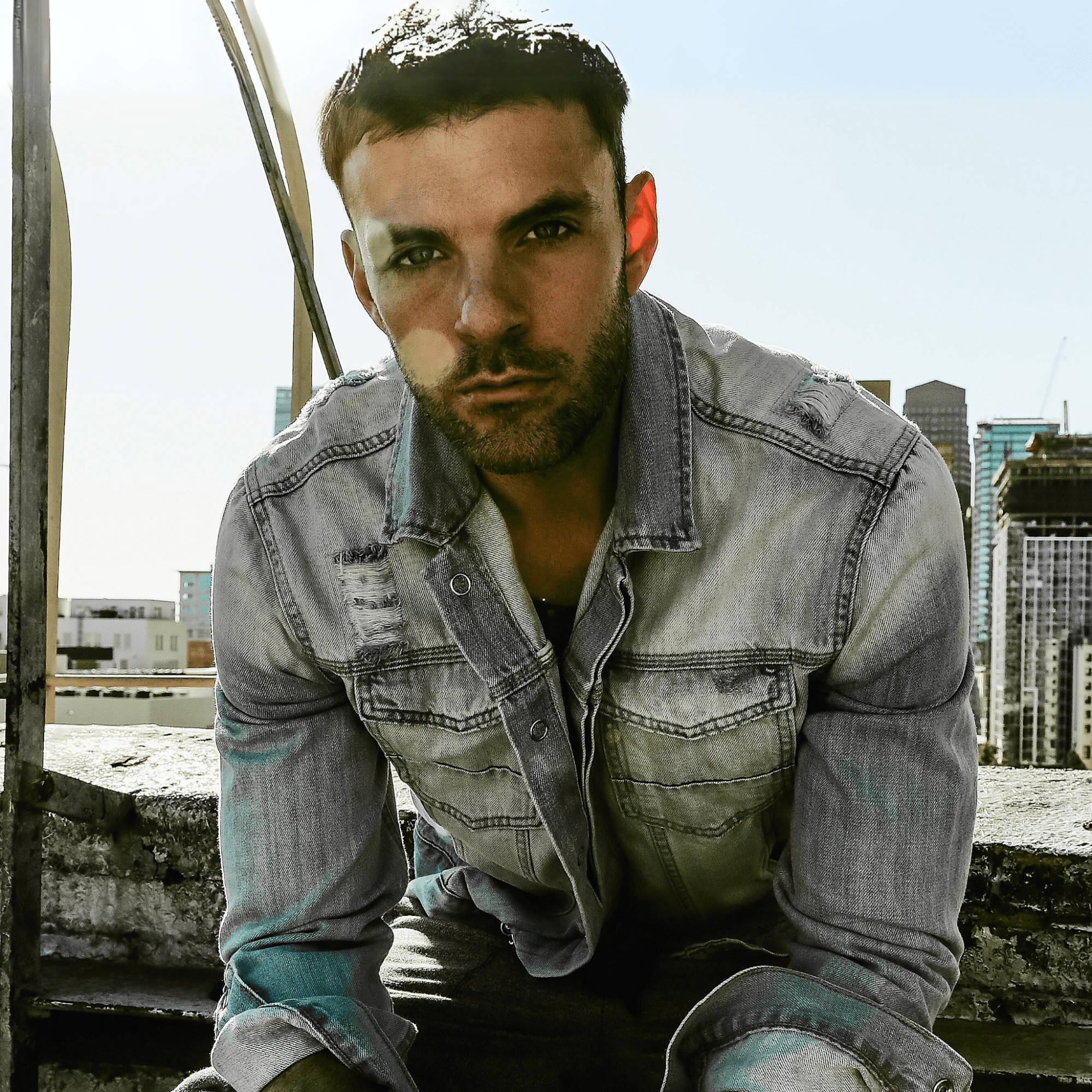 From Model to Musician The Evolution of Dave Allen_4