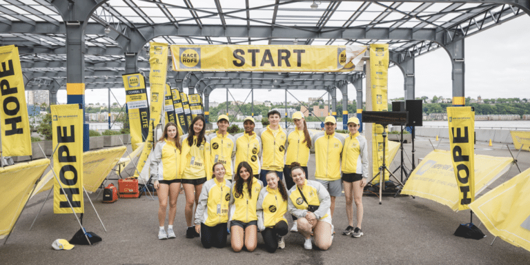 HDRF's Teen Race of Hope Spotlights Youth Mental Wellness