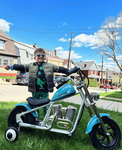 HYPER GOGO: Ultimate Guide to Electric Play Gifts for Children
