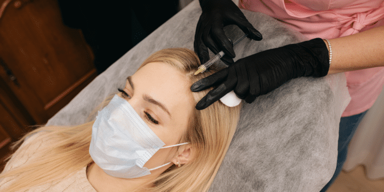 Hair Transplant Restoration Services in Boston