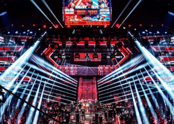 Hardcore Media Revolutionizes Global Combat Sports