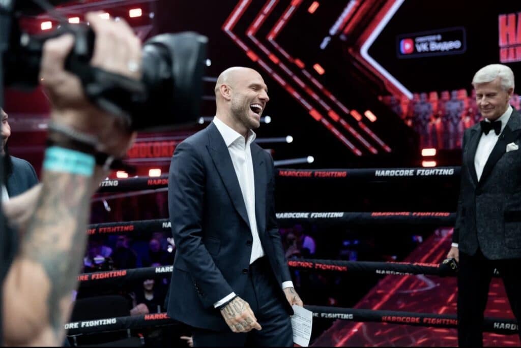 Hardcore Media Revolutionizes Global Combat Sports