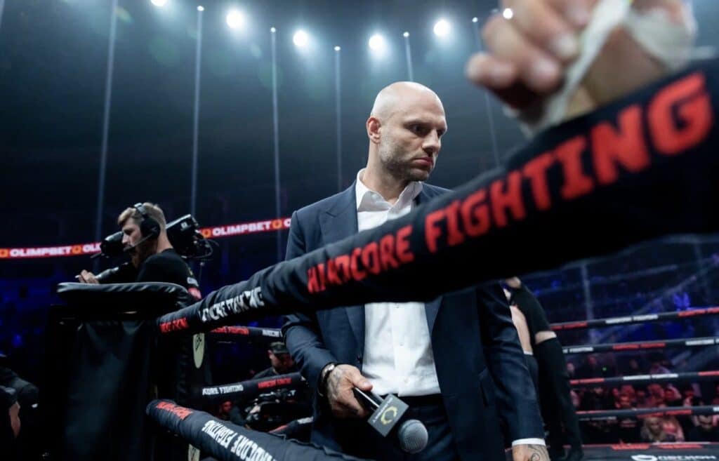 Hardcore Media Revolutionizes Global Combat Sports