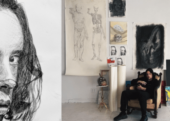 Highlighting Justin Fiorentino Staten Island Based Artist