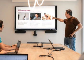 Military Intelligence Officer Is Revolutionizing Audio Quality