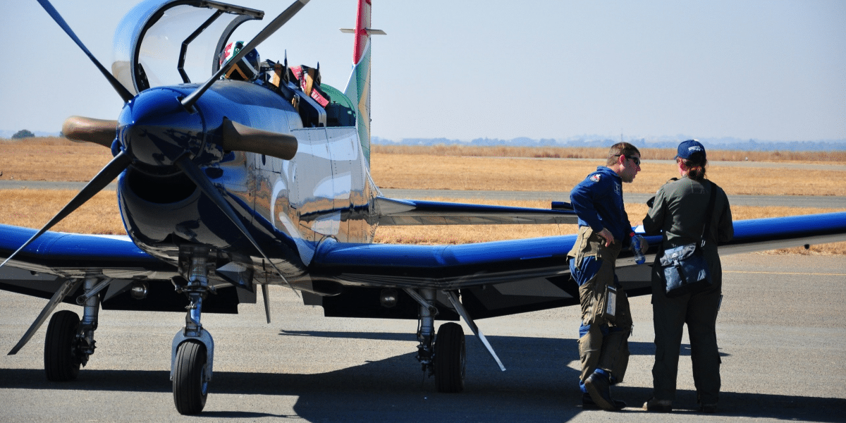 How to Prepare for Pilot Training Successfully