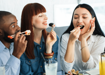 NYC Eats: Is There Room for Another Asian Fusion Restaurant?