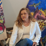 Jennifer Scott Paints an Artistic Odyssey of Transformation