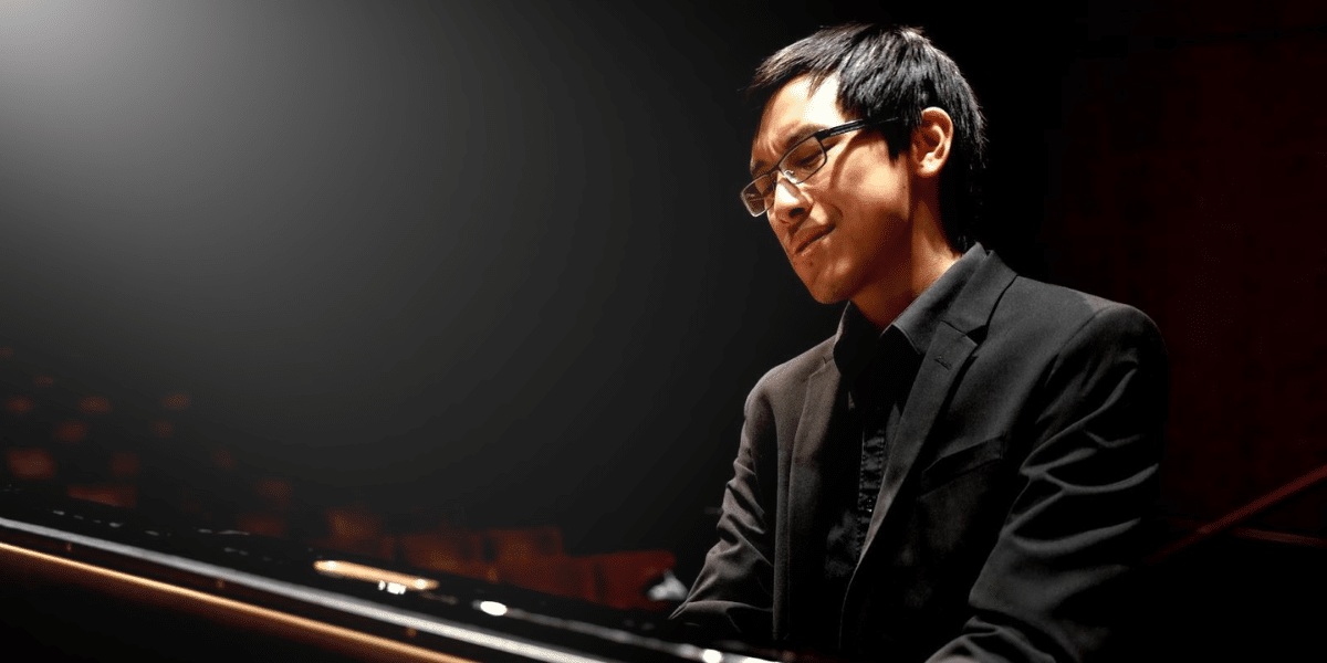Jimmy Cheung A Journey in Piano Performance and Pedagogy