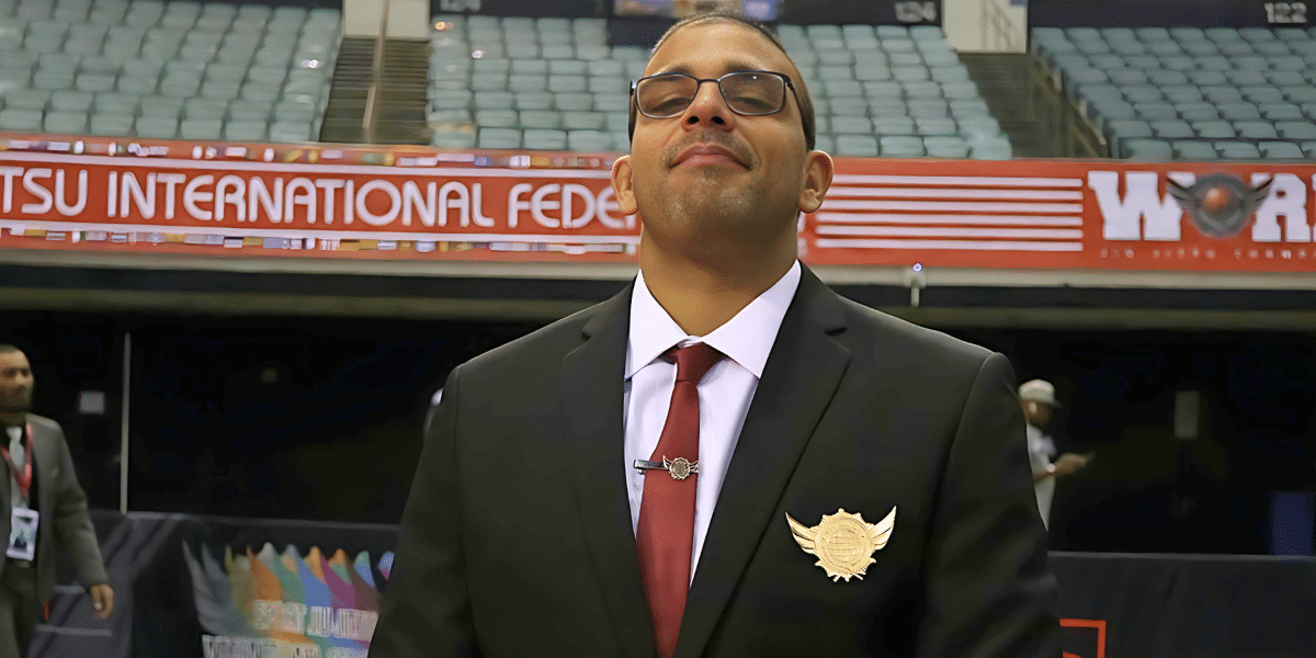 Jiu-Jitsu for Focus Abad on BJJ Mental Wellness