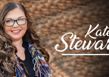 Kate Stewart Conquering Hearts, One Page at a Time