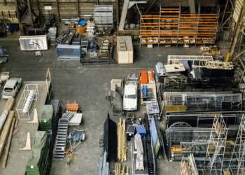 Long-Lasting Protection With Industrial Coatings