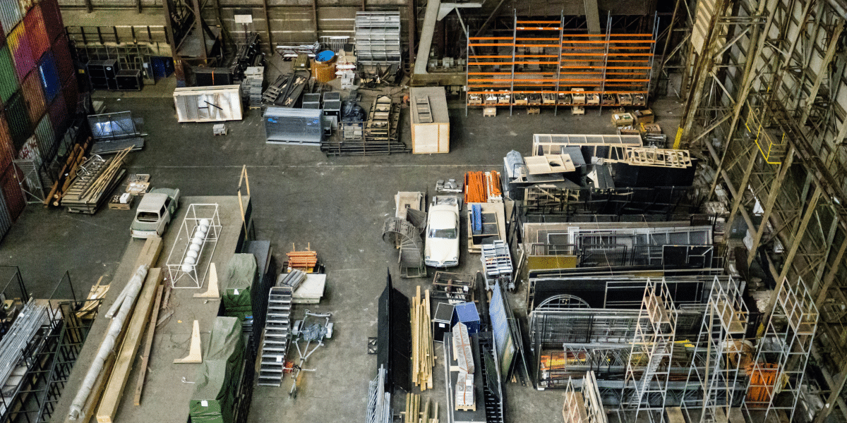 Long-Lasting Protection With Industrial Coatings