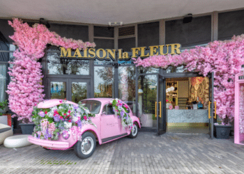 Maison La Fleur Redefines Luxury Floral Experiences in Miami