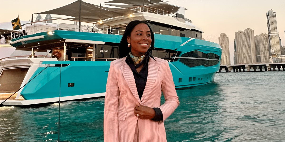 Mariela Sabino Fashion to Inclusive Leadership Advocacy