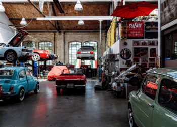 May Is Time For Garage Improvement