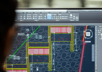 Modern Construction: Rebar Detailing Software Benefits