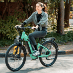 Mother's Day Adventure Himiway E-Bike Tour Experience