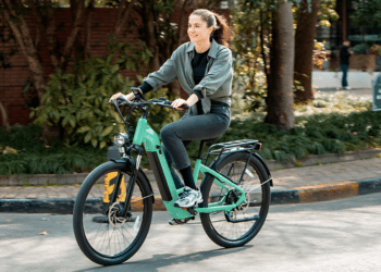 Mother's Day Adventure Himiway E-Bike Tour Experience