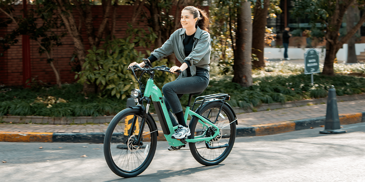 Mother's Day Adventure Himiway E-Bike Tour Experience